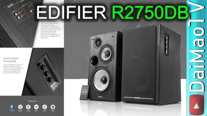 EDIFIER R2850DB - Werner Música