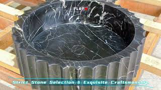 Premium Marble Creation Process | Quality Starts with Stone Selection
