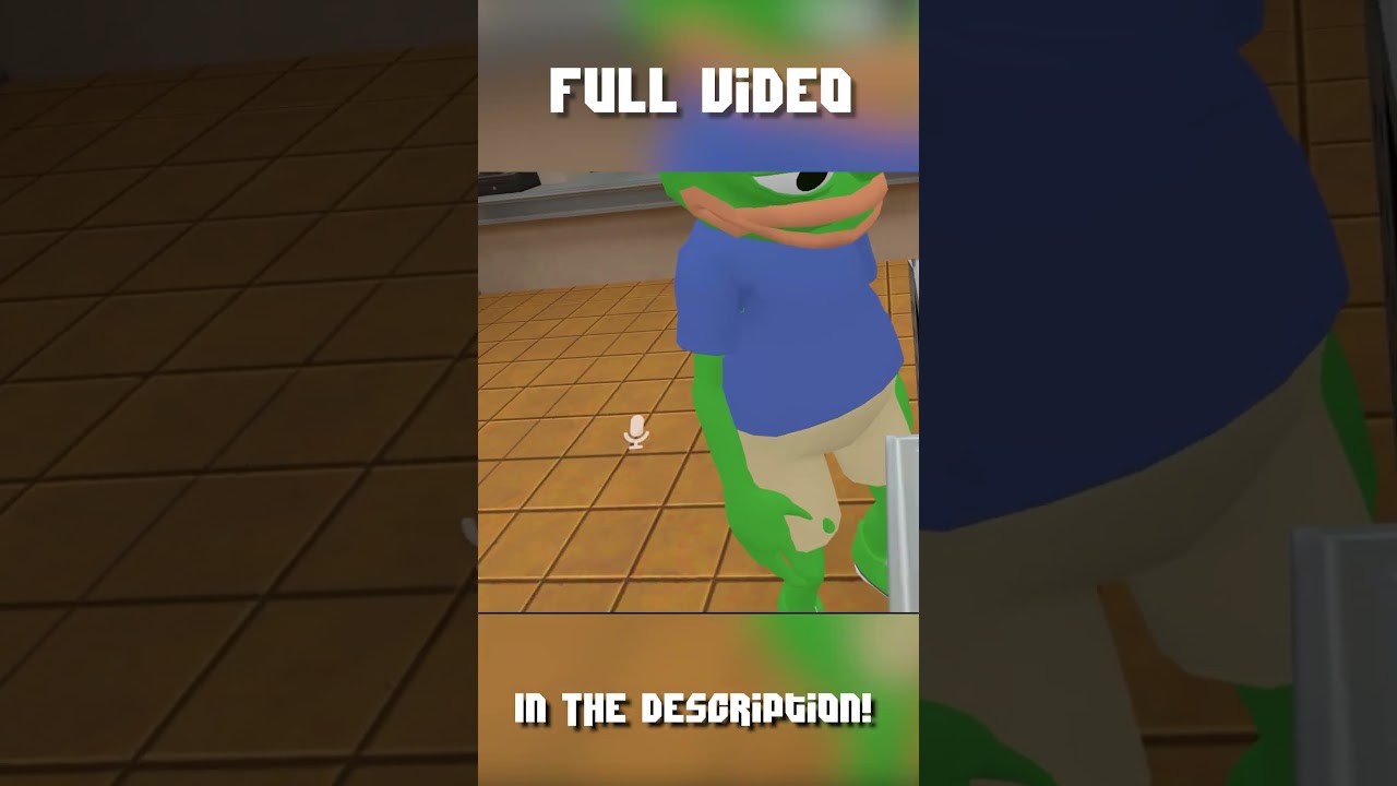 VRChat Hells Kitchen #vrchat #vr #funny #vrc #virtualreality #vrchatfunny