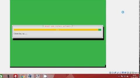 How to install zentyal Server using virtualbox