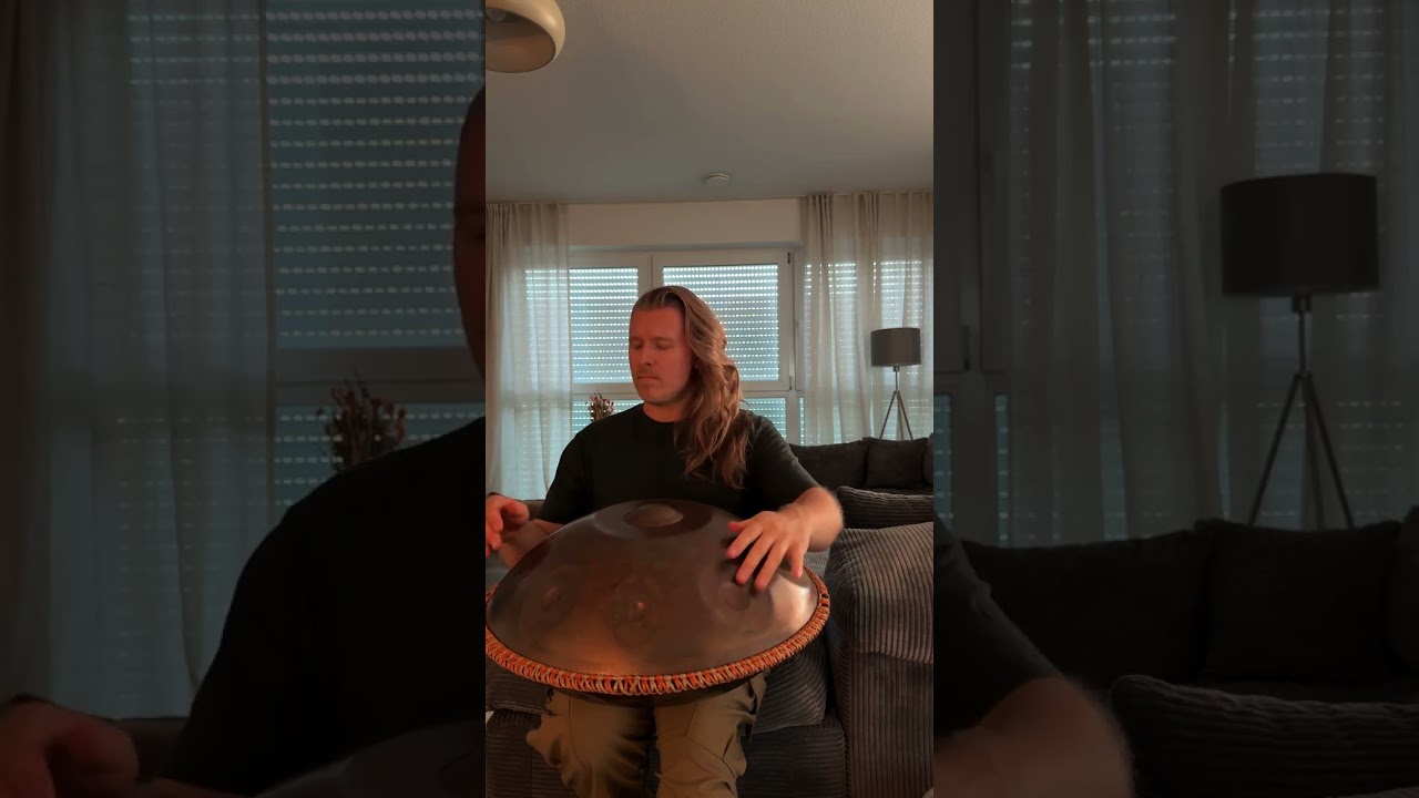 Listen to the space between the notes