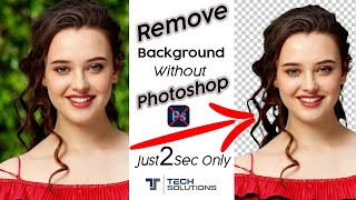 How to remove background of a photo | How to remove background without photoshop or software screenshot 5