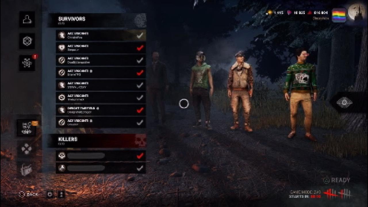2v8 Shenanigans - Dead By Daylight - YouTube