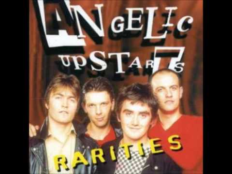 Punk music video thumbnail preview for Angelic Upstarts - Living in Exile