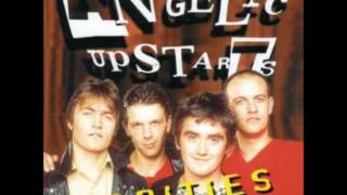 Angelic Upstarts - Living In Exile