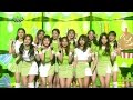 Music Bank 뮤직뱅크 - I.O.I 아이오아이- Vary Vary Vary 너무너무너무.20161104