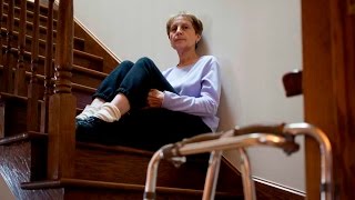 Anna Biason on being refused surgery for being too old