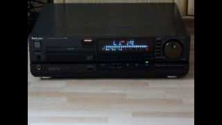 TECHNICS SL-P990 CD Player Carmina Burana O Fortuna