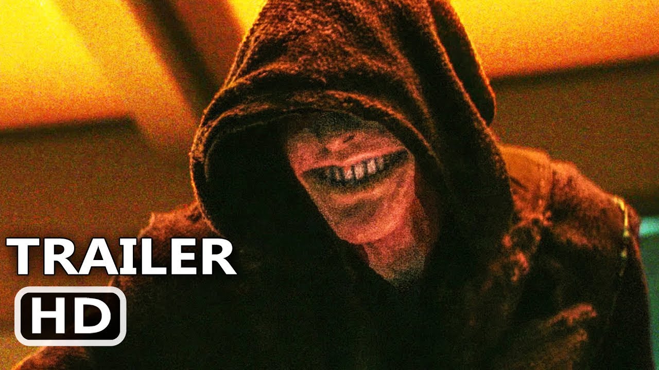 O HOMEM DO SACO Trailer Dublado (2025) - YouTube
