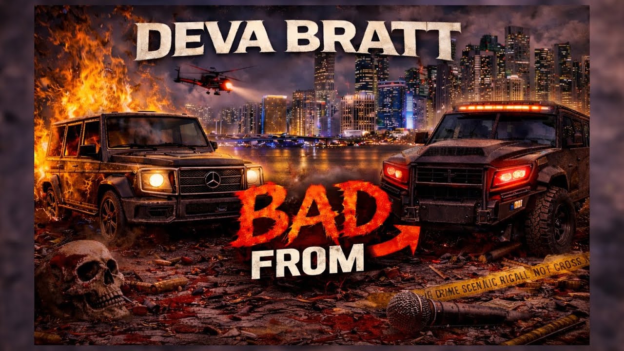 Watch Deva Bratt -Bad From (Official Audio) on YouTube Watch Deva Bratt -Bad From (Official Audio) on YouTube