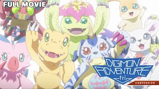 Digimon Adventure tri. 3: Confession | FULL MOVIE | Toei Anime Action Adventure