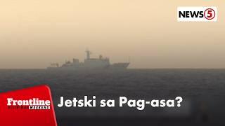 'Atin Ito' civilian mission, 'di natinag sa pagbuntot ng China Coast Guard | Frontline Weekend