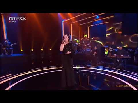 Esra İçöz - Ben Seni Unutmak İçin Sevmedim ( TRT Müzik Senin Şarkın 14 Kasım 2022)