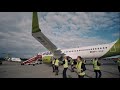 airBaltic Participates in Jerusalema Dance Challenge