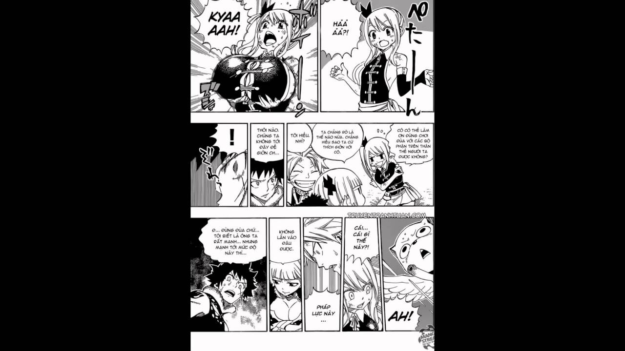 Fairy tail chap 341 - YouTube