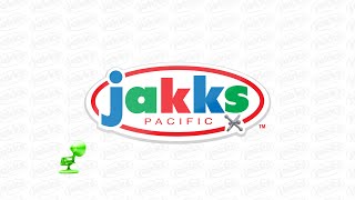 Jakks Pacific Logo S Luxo Lamp