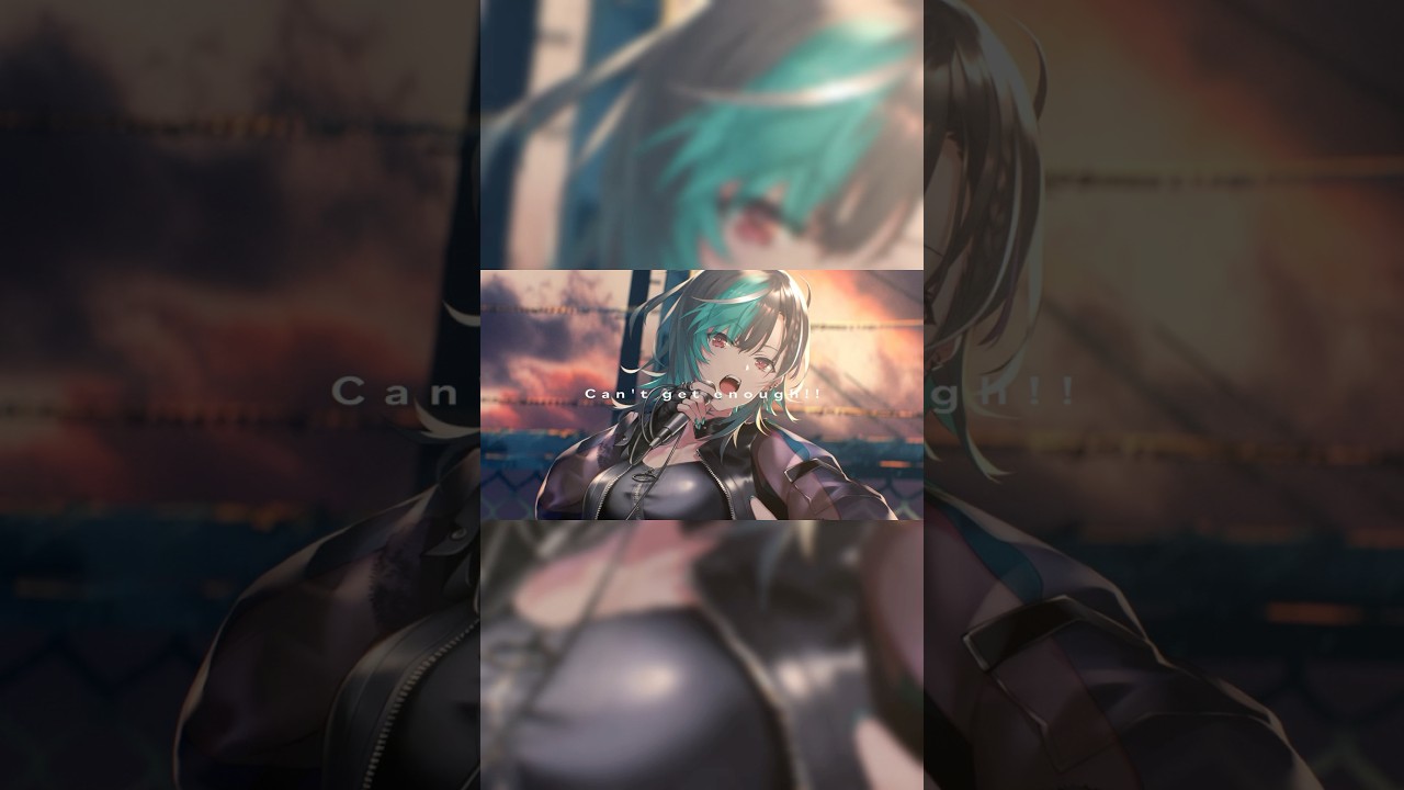 完全感覚Dreamer200万再生ありがとう✨🎉　#歌ってみた #flowglow #hololivedev_is #