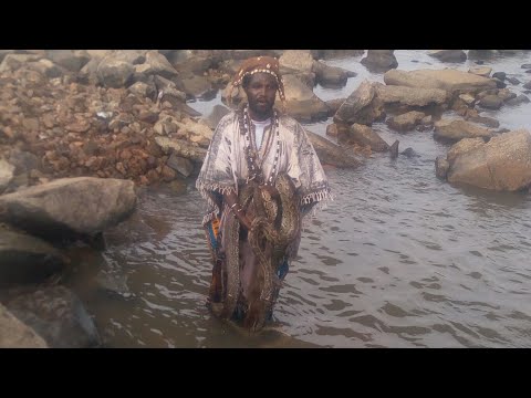 Haidara Djinetiki Avec Les Diable Du Fleuve Bablekroni 2018