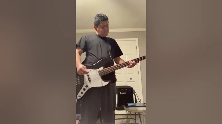 Gus plays bass guitar on Hilary duff so yesterday ...