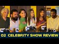 O2 Movie Celebrity Show Review | O2 Kannada Movie  Review | Ashika Ranganath | PRK