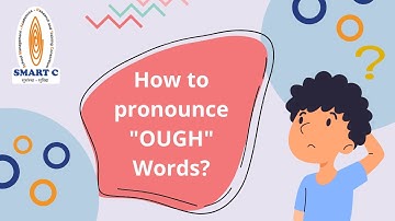Smart shorts #19, How to pronounce "Ough" words ?.....     #smartcerebrum  #smartc #mathLab