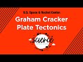 Graham Cracker Plate Tectonics - Science Never Stops