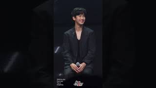 2024 Kim Soo Hyun Asia Tour In Hongkong Eyes On You 20240810 4k  