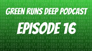 GRD Podcast Episode 16- Adam Taylor from SB Nation and Celtics Blog Joins the Podcast