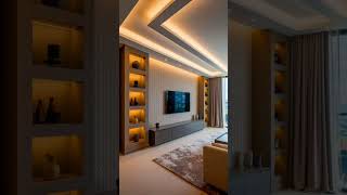 2026🔥 latest TV unit ￼ design ￼ subscribe new,please @SkyDecor-s2q
