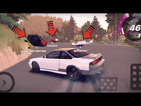 Hashiriya Drifter-Online Drift Racing Multiplayer (DRIFT/DRAG/RACING) on  Steam