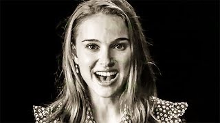 Natalie Portman on Dirty Dancing, The Professional, and Black Swan | Screen Tests | W Magazine