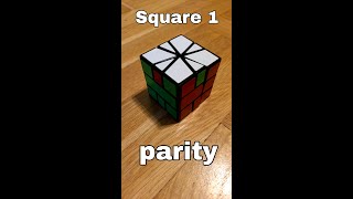 Square 1 parity tutorial