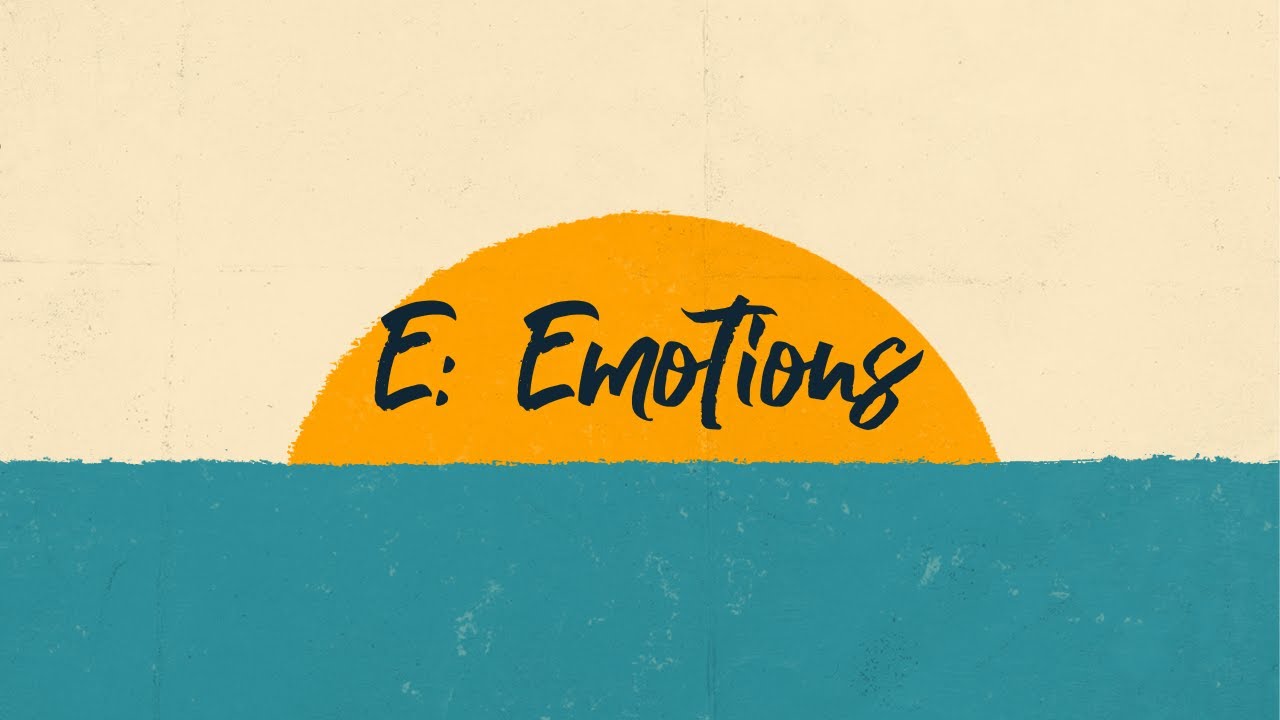 RESET | E is for Emotional Regulation
