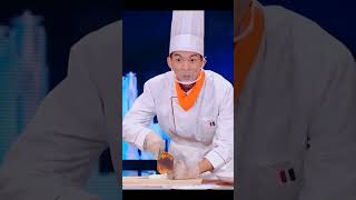 It's kitchen knife ASMR | China's Got Talent Season 7 #shorts