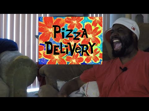 SPONGEBOB Pizza Delivery Episode_JamSnugg Reaction