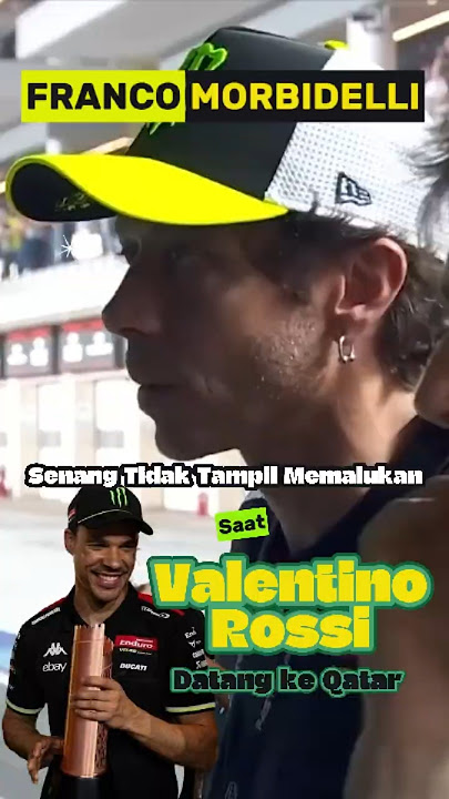 Franco Morbidelli Fights For Podium #motogp #qatar #race