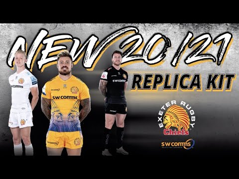 exeter chiefs kit