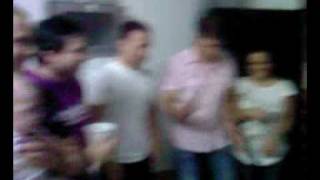 Tributo a Michael Jackson en Cabanillas de la Sierra ( Madrid )