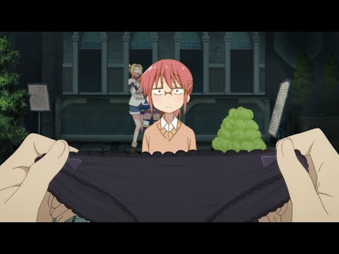 Kazuma Used "Steal" on Kobayashi