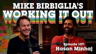 Hasan Minhaj | Good Boy Syndrome | Mike Birbiglia's Working It Out