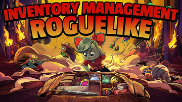 BACKPACK HERO makes inventory management addictive