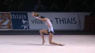 Daria Dmitrieva Rus Ball - 2010 Thiais Senior Aa