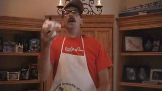 2006 Pie Auction Ad - Juggler