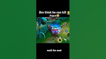 Argus vs Alpha 😂 #mlbb #mobilelegends #mlbbcreatorcamp #shorts #ytshorts #viral #argus