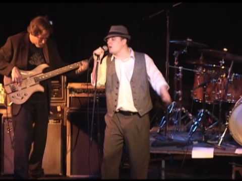 Drinkin' By Myself - This Side Up Blues Band - LIVE @ The CoachHouse