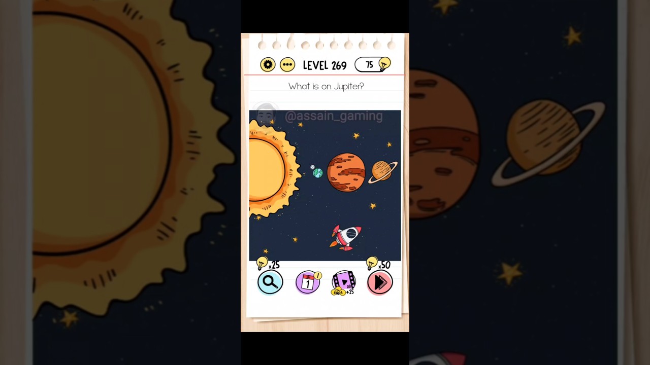 Brain Test Level 269