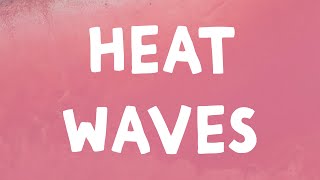 Glass Animals - Heat Waves (Lyrics) Resimi