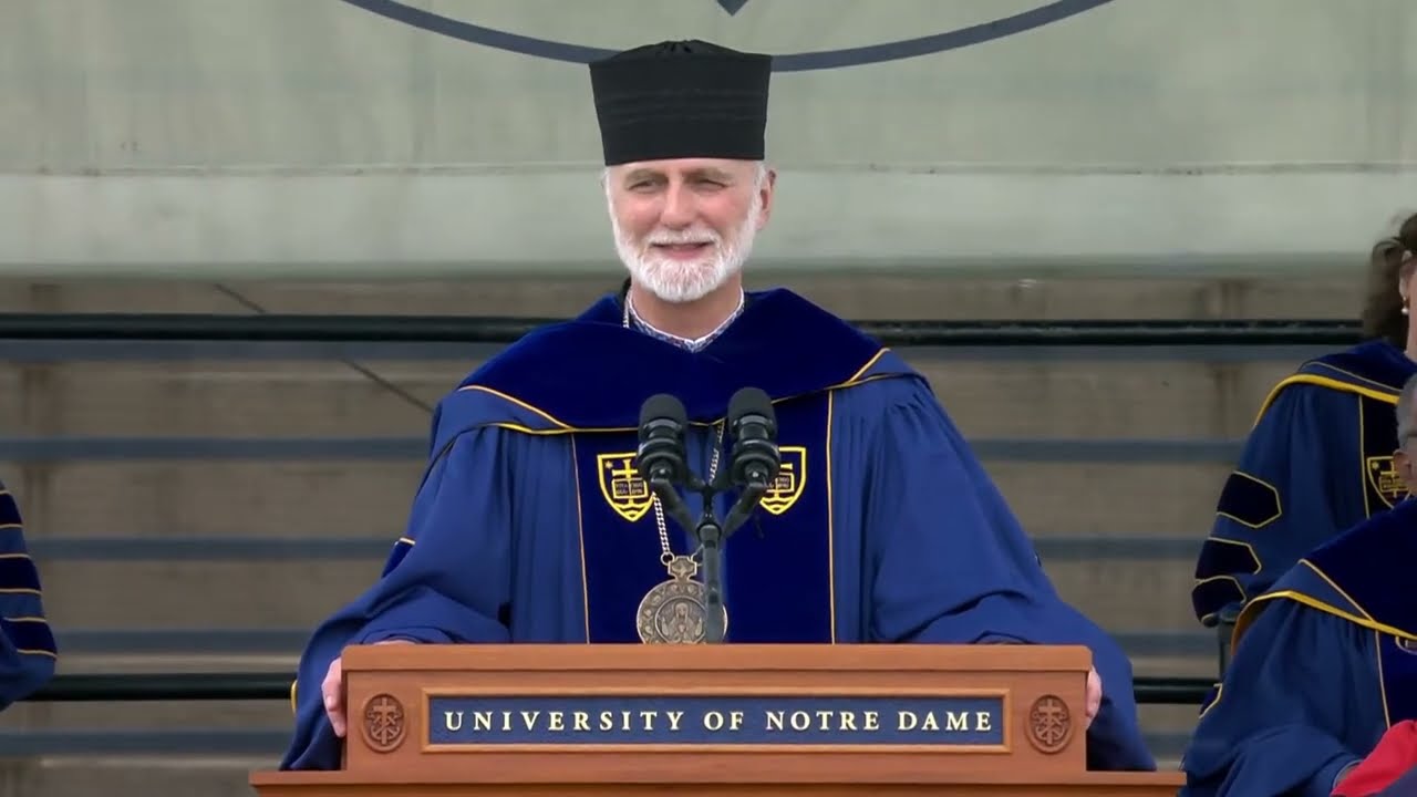 Heart To Heart Archbishop Borys Gudziak On Notre Dame Commencement heart-to-heart-archbishop-borys-gudziak-on-notre-dame-commencement