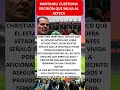 Martinoli cuestiona decisión que salva al Azteca