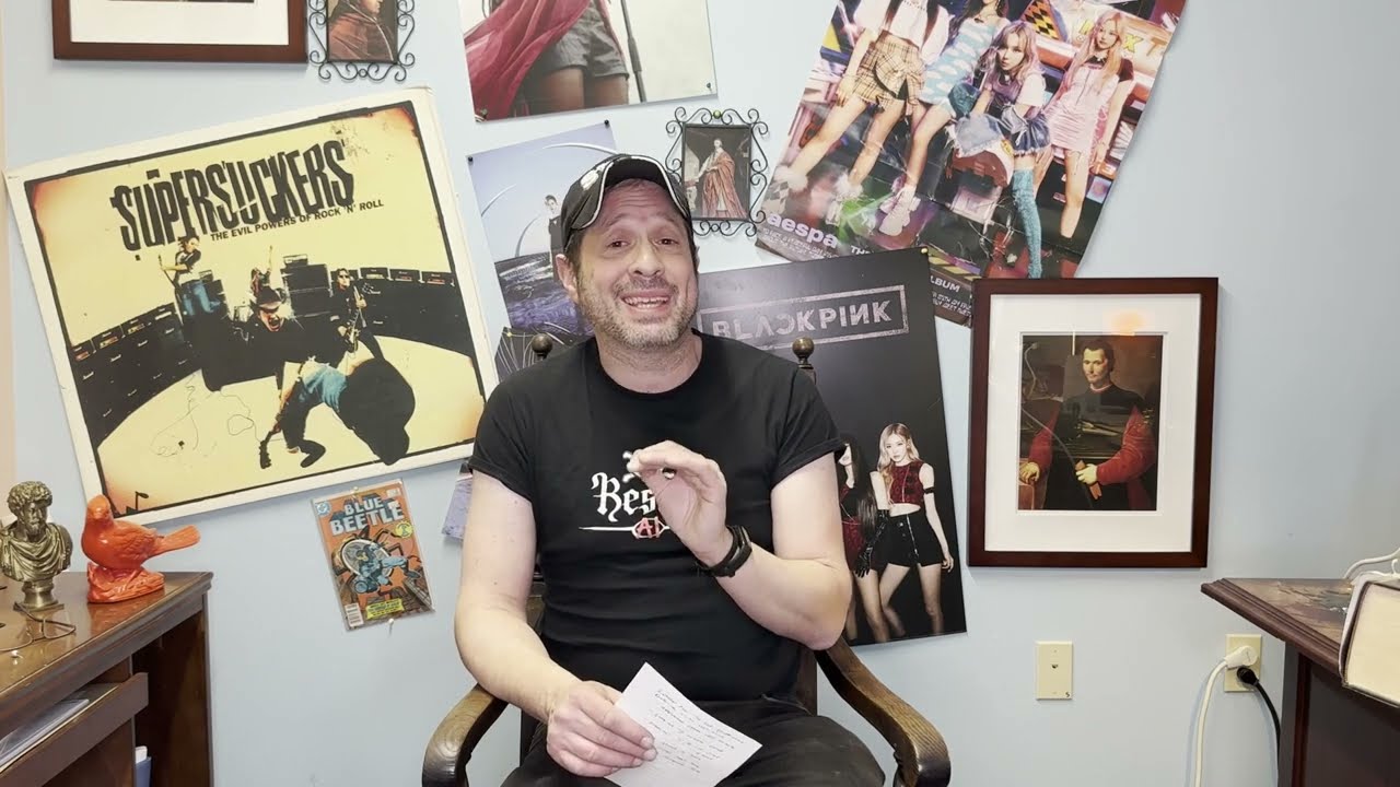 Cliff Chats - Stories About the Electric Factory